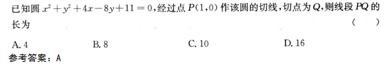 2015年成人高考高起點數(shù)學(xué)(文)考試真題及參考答案a40.png